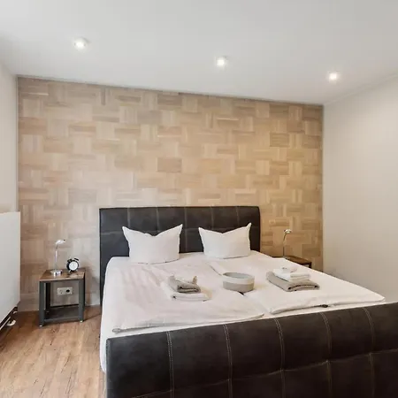 Am Bleek Eg 아파트 *