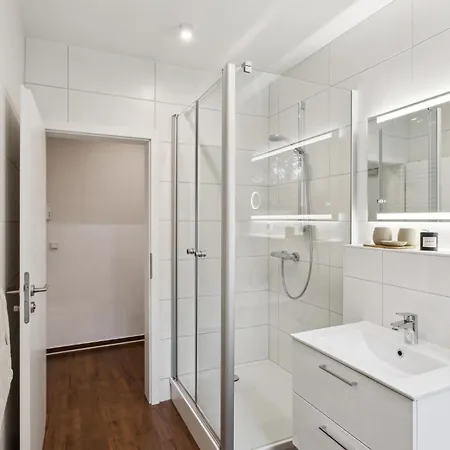 Apartament Am Bleek Eg