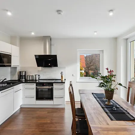 Am Bleek Eg 아파트 베르니게로데