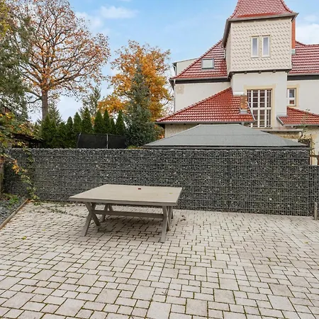 Apartament Am Bleek Eg