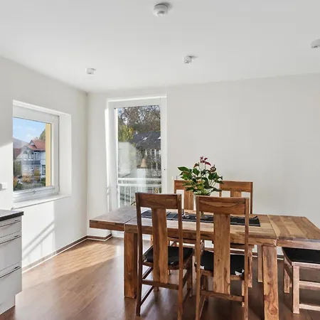Apartament Am Bleek Eg *