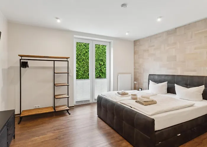 דירה Am Bleek Eg ורניגרוד