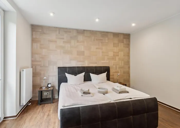 Am Bleek Eg דירה *