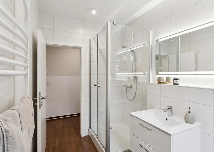 Apartamento Am Bleek Eg