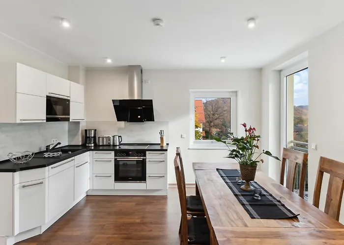 Am Bleek Eg Apartamento Wernigerode