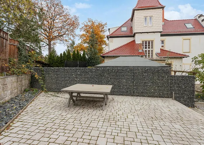 Apartamento Am Bleek Eg